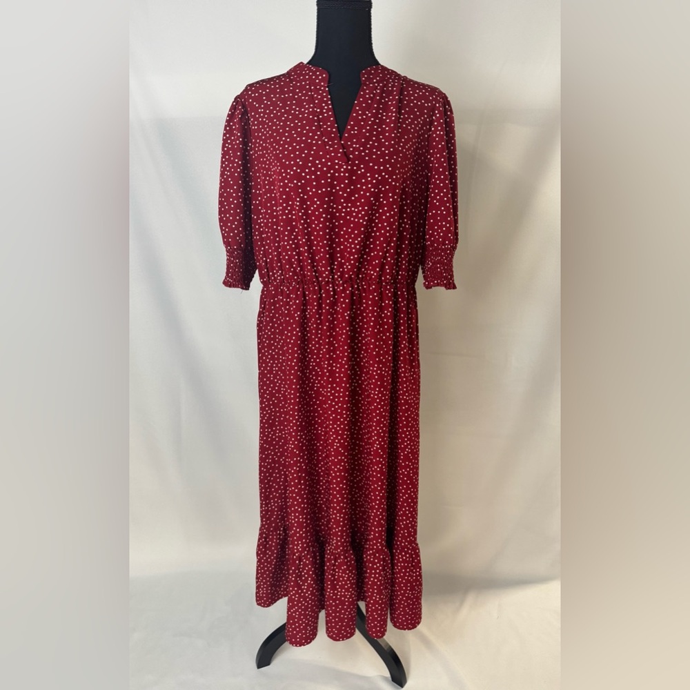 SHEIN Dress- Plus Size